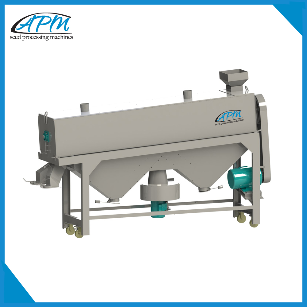 Beans Polishing Machine